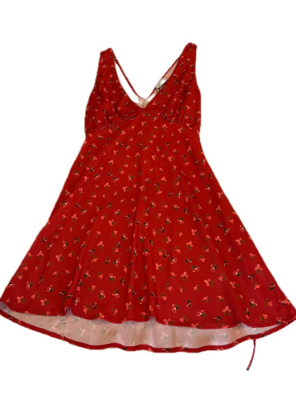 RESA NWT Frankie dress in Cayenne, M